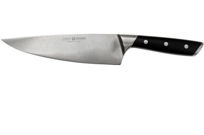 Böker Forge Chef's Knife 20 Cm 03BO501 3 Böker Forge Chef's Knife 20 Cm 03BO501
