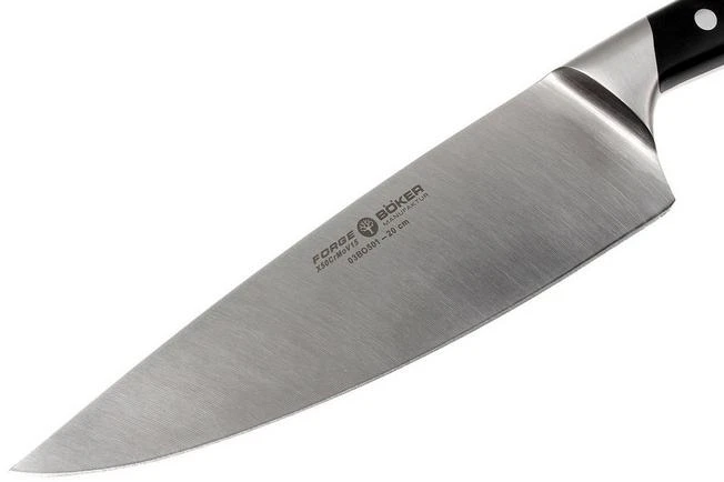 Böker Forge Chef's Knife 20 Cm 03BO501 5 Böker Forge Chef's Knife 20 Cm 03BO501 - Image 3