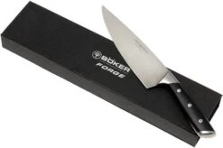 Böker Forge Chef's Knife 20 Cm 03BO501 15 Böker Forge Chef's Knife 20 Cm 03BO501 -Böker BO03BO501 07 boker forge bo03bo501 07