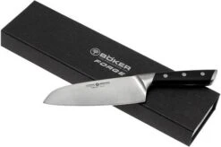 Böker Forge Santoku Kitchen Knife 16 Cm 03BO502 15 Böker Forge Santoku Kitchen Knife 16 Cm 03BO502 -Böker BO03BO502 07 boker forge bo03bo502 07