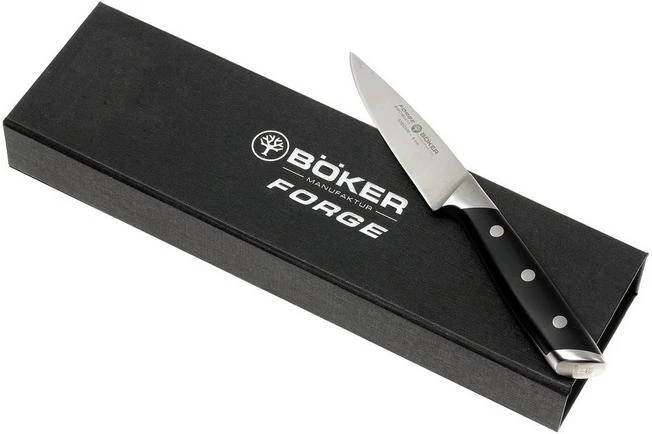 Böker Forge Peeling Knife 9 Cm 03BO505 9 Böker Forge Peeling Knife 9 Cm 03BO505 - Image 7