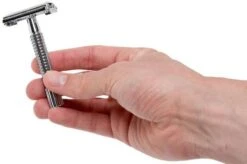 Böker Safety Razor Butterfly 04BO170 Classic Razor -Böker BO04BO170 04 boker bo04bo170 04