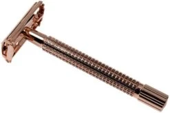 Böker Safety Razor Butterfly L Rose Gold 04BO218, Rose Gold 5 Böker Safety Razor Butterfly L Rose Gold 04BO218, Rose Gold -Böker BO04BO218 02 boker