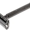Böker Safety Razor Butterfly L Gunmetal Grey 04BO218 2 Böker Safety Razor Butterfly L Gunmetal Grey 04BO218 -Böker BO04BO219 01 boker