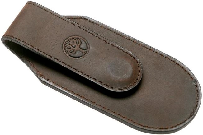 Böker Magnetic Case Small 09BO291 Brown 4 Böker Magnetic Case Small 09BO291 Brown - Image 2