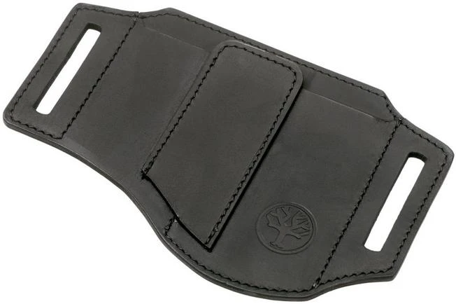 Böker ED-Three Black 09BO295 Leather Holster, Black 3 Böker ED-Three Black 09BO295 Leather Holster, Black