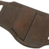 Böker ED-Three Brown 09BO296 Leather Holster, Brown