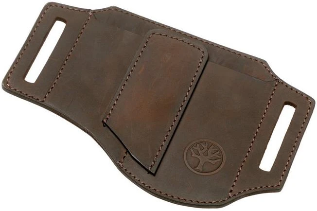 Böker ED-Three Brown 09BO296 Leather Holster, Brown 3 Böker ED-Three Brown 09BO296 Leather Holster, Brown