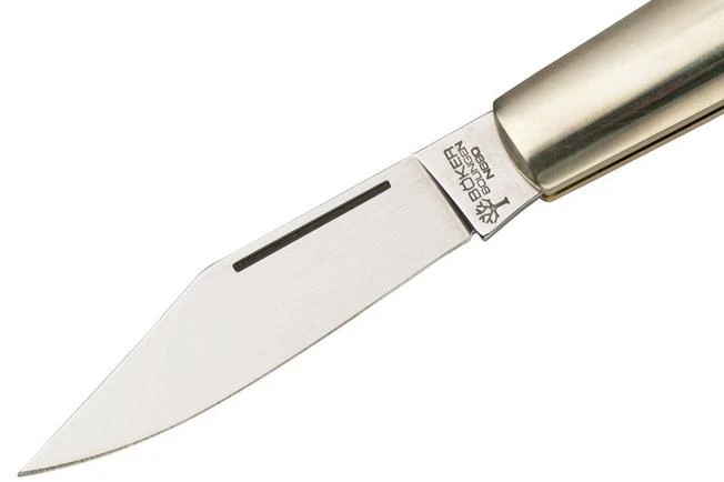 Böker Barlow 100501 Slipjoint Pocket Knife 5 Böker Barlow 100501 Slipjoint Pocket Knife - Image 3