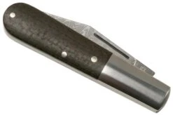 Böker Barlow M4 Sherman Damast, 110038DAM Slipjoint Pocket Knife -Böker BO110038DAM 04 boker 1