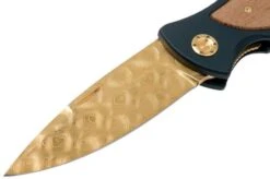 Böker Tirpitz Damast Gold 42 Limited Edition 110196DAM Pocket Knife 14 Böker Tirpitz Damast Gold 42 Limited Edition 110196DAM Pocket Knife -Böker BO110196DAM 03 boker