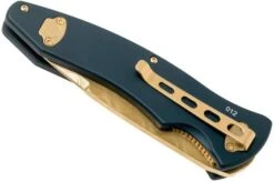 Böker Tirpitz Damast Gold 42 Limited Edition 110196DAM Pocket Knife 15 Böker Tirpitz Damast Gold 42 Limited Edition 110196DAM Pocket Knife -Böker BO110196DAM 04 boker