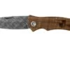 Böker Tirpitz Damast Wood 42 Limited Edition 110197DAM Pocket Knife -Böker BO110197DAM 01 boker 2