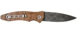Böker Tirpitz Damast Wood 42 Limited Edition 110197DAM Pocket Knife 13 Böker Tirpitz Damast Wood 42 Limited Edition 110197DAM Pocket Knife -Böker BO110197DAM 02 boker