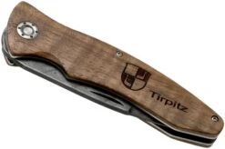 Böker Tirpitz Damast Wood 42 Limited Edition 110197DAM Pocket Knife -Böker BO110197DAM 05 boker 1