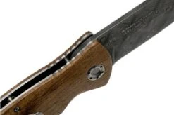 Böker Tirpitz Damast Wood 42 Limited Edition 110197DAM Pocket Knife -Böker BO110197DAM 07 boker 1
