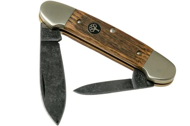 Böker Manufaktur Canoe Whisky 110202 Pocket Knife 3 Böker Manufaktur Canoe Whisky 110202 Pocket Knife