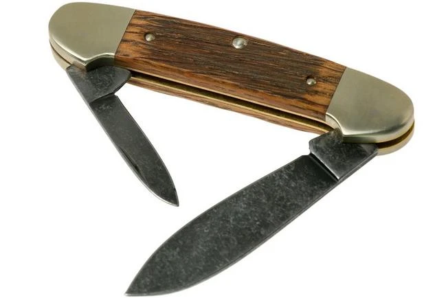 Böker Manufaktur Canoe Whisky 110202 Pocket Knife 4 Böker Manufaktur Canoe Whisky 110202 Pocket Knife - Image 2