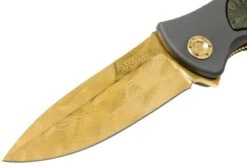 Böker Leopard-Damascus III Gold 42 110229DAM Limited Edition Pocket Knife 12 Böker Leopard-Damascus III Gold 42 110229DAM Limited Edition Pocket Knife -Böker BO110229DAM 03 boker