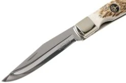 Böker Trapperliner Stag 110254 Pocket Knife -Böker BO110254 03 boker