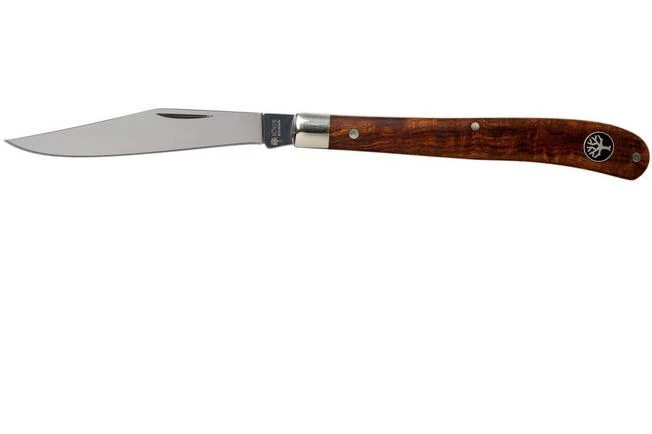 Böker Delicate Uno Desert Ironwood 110493 Slipjoint Pocket Knife 3 Böker Delicate Uno Desert Ironwood 110493 Slipjoint Pocket Knife