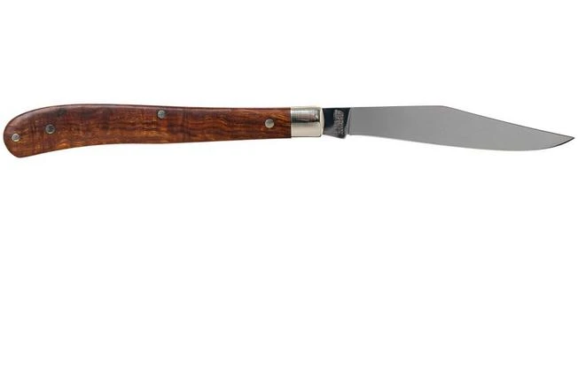 Böker Delicate Uno Desert Ironwood 110493 Slipjoint Pocket Knife 4 Böker Delicate Uno Desert Ironwood 110493 Slipjoint Pocket Knife - Image 2