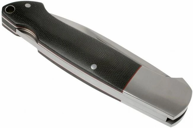 Böker Davis Classic Hunter, Pocket Knife, Micarta Handle, Blade Length 8.8 Cm 8 Böker Davis Classic Hunter, Pocket Knife, Micarta Handle, Blade Length 8.8 Cm - Image 6