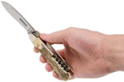 Böker Hunters Knife Trio 110636 Pocket Knife 13 Böker Hunters Knife Trio 110636 Pocket Knife -Böker BO110636 06 boker bo110636 06