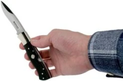 Böker Mamba Grenadill 110821 Gentleman's Knife 18 Böker Mamba Grenadill 110821 Gentleman's Knife -Böker BO110821 08 boker