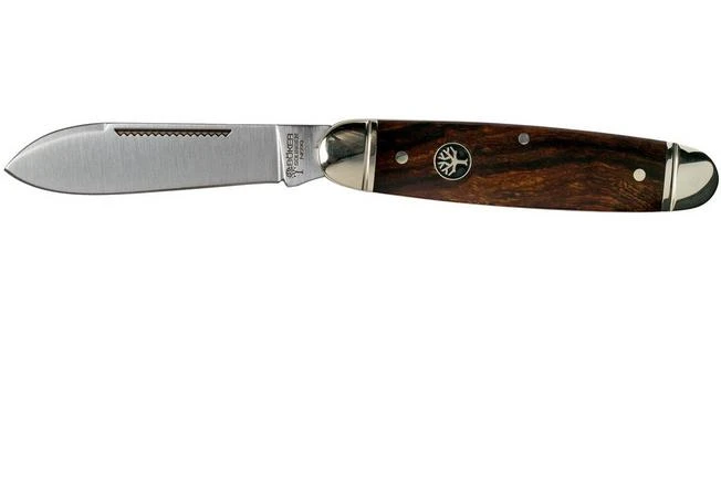 Böker Club Knife Gentleman 110909 Pocket Knife 3 Böker Club Knife Gentleman 110909 Pocket Knife