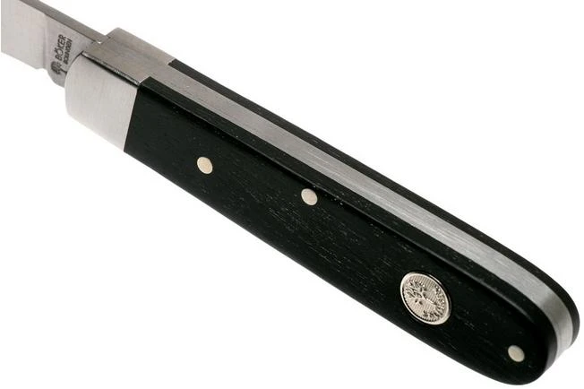 Böker Barlow Prime Hornbeam 110942 Pocket Knife 9 Böker Barlow Prime Hornbeam 110942 Pocket Knife - Image 7