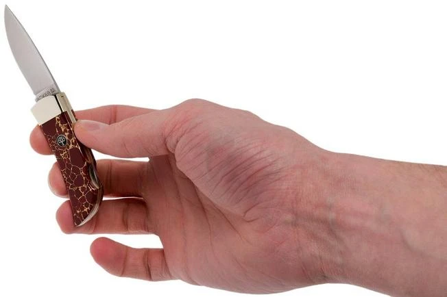 Böker Pocket Tru-Stone 111015 Limited Edition Pocket Knife 10 Böker Pocket Tru-Stone 111015 Limited Edition Pocket Knife - Image 8