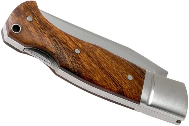 Böker Boxer 111025 Desert Ironwood Gentleman's Knife, Raphael Durand Design 6 Böker Boxer 111025 Desert Ironwood Gentleman's Knife, Raphael Durand Design - Image 4