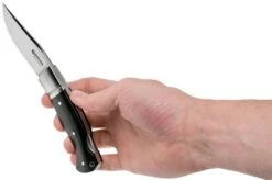 Böker Boxer 111028 Micarta Gentleman's Knife, Raphael Durand Design -Böker BO111028 08 boker