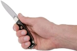 Böker Fellow 111050 C75 Carbon Steel Gentleman's Knife 17 Böker Fellow 111050 C75 Carbon Steel Gentleman's Knife -Böker BO111050 08 boker