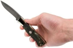 Böker Bog Oak Damascus 111100DAM Pocket Knife 19 Böker Bog Oak Damascus 111100DAM Pocket Knife -Böker BO111100DAM 08 boker bo111100dam 08