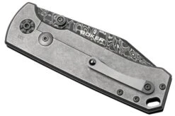 Böker Tiger-Damascus 111103DAM, Damascus Steel 13 Böker Tiger-Damascus 111103DAM, Damascus Steel -Böker BO111103DAM 04 boker