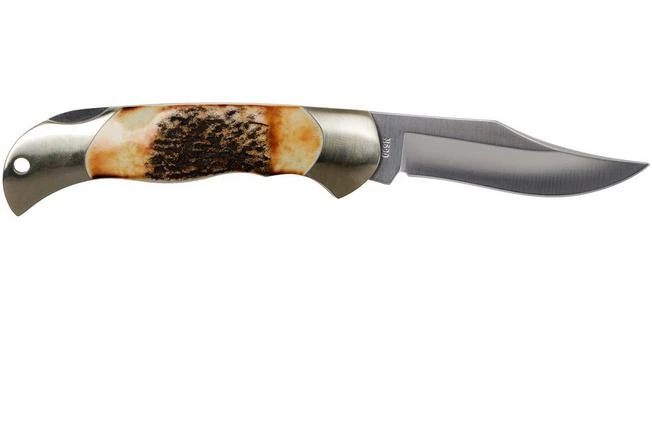 Böker Junior Scout 111910 Stag, Pocket Knife 4 Böker Junior Scout 111910 Stag, Pocket Knife - Image 2