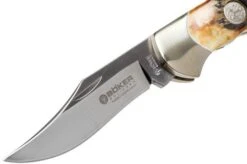 Böker Junior Scout 111910 Stag, Pocket Knife -Böker BO111910 03 boker 1
