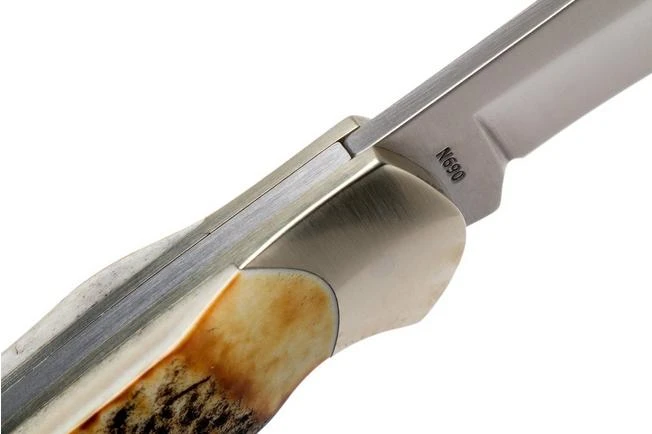 Böker Junior Scout 111910 Stag, Pocket Knife 8 Böker Junior Scout 111910 Stag, Pocket Knife - Image 6