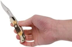 Böker Junior Scout 111910 Stag, Pocket Knife 17 Böker Junior Scout 111910 Stag, Pocket Knife -Böker BO111910 08 boker