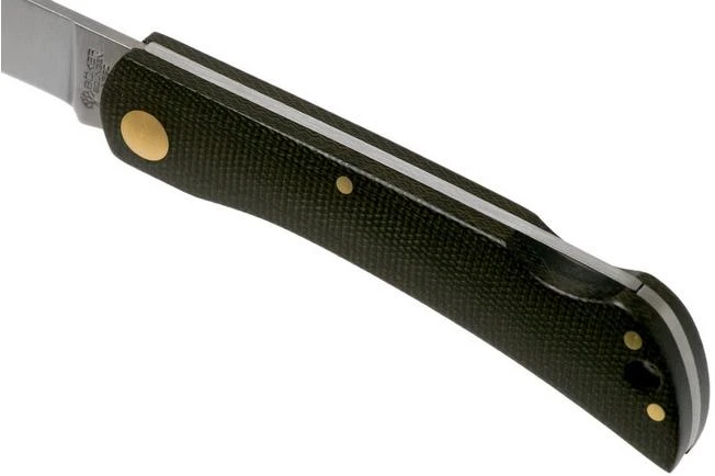 Böker Rangebuster Green 111914 Pocket Knife 9 Böker Rangebuster Green 111914 Pocket Knife - Image 7