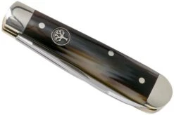 Böker Swell-End Jack Horn 111916 Pocket Knife -Böker BO111916 04 boker