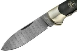 Böker Junior Scout Damast Hornbeam 111930DAM Gentleman's Knife 12 Böker Junior Scout Damast Hornbeam 111930DAM Gentleman's Knife -Böker BO111930DAM 03 boker