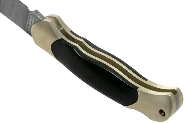 Böker Junior Scout Damast Hornbeam 111930DAM Gentleman's Knife 7 Böker Junior Scout Damast Hornbeam 111930DAM Gentleman's Knife - Image 5