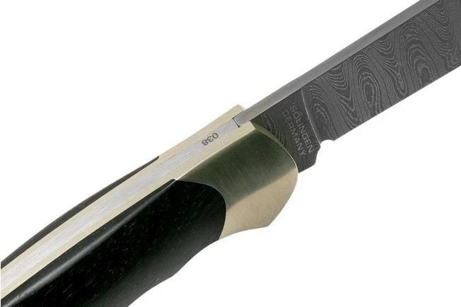 Böker Junior Scout Damast Hornbeam 111930DAM Gentleman's Knife 8 Böker Junior Scout Damast Hornbeam 111930DAM Gentleman's Knife - Image 6