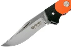 Böker Scout Lightweight Orange G10 112087 Pocket Knife 12 Böker Scout Lightweight Orange G10 112087 Pocket Knife -Böker BO112087 03 boker 1