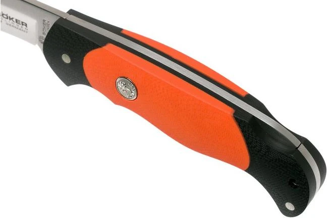 Böker Scout Lightweight Orange G10 112087 Pocket Knife 9 Böker Scout Lightweight Orange G10 112087 Pocket Knife - Image 7