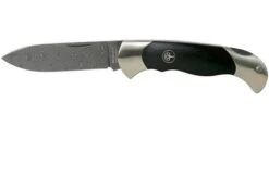 Böker Scout Spearpoint Hornbeam Damascus 112203DAM, Pocket Knife