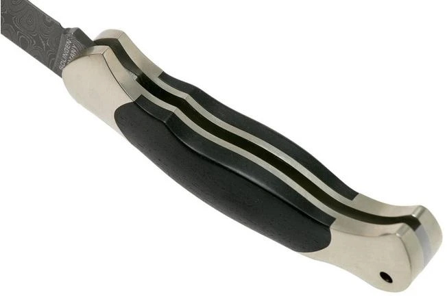 Böker Scout Spearpoint Hornbeam Damascus 112203DAM, Pocket Knife 7 Böker Scout Spearpoint Hornbeam Damascus 112203DAM, Pocket Knife - Image 5